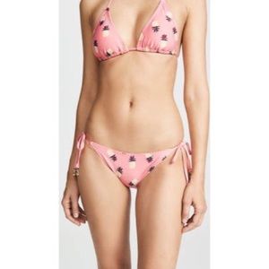 Kate Spade Laniakea 2-piece Bikini NWT